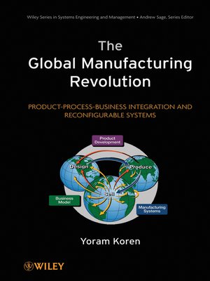 cover image of The Global Manufacturing Revolution
